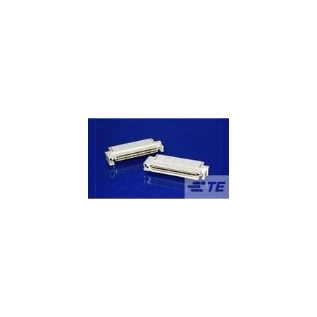 Te Connectivity ASSY Z-DOK+4 ADAPTER BRD 24PR 6367583-1